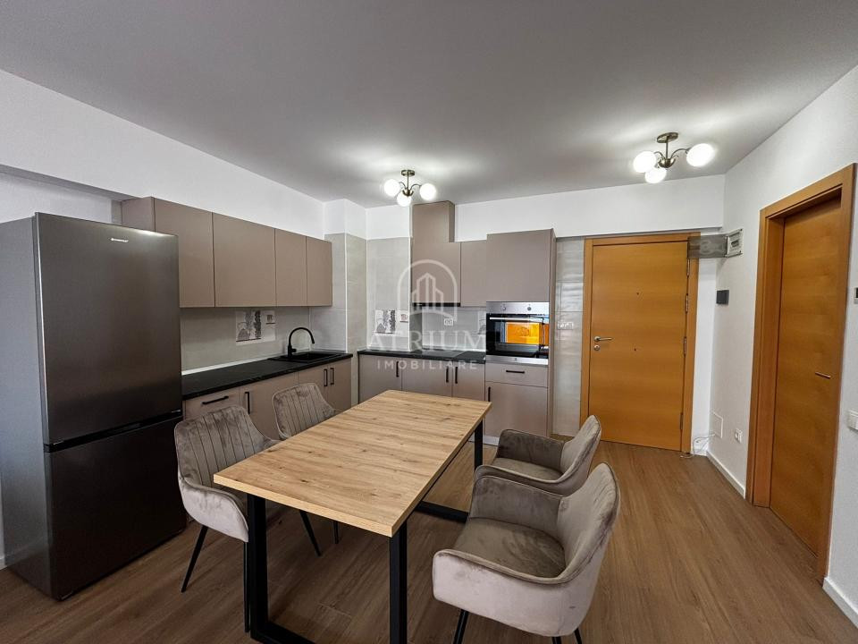 PET-FRIENDLY! Apartament 2 camere, terasă, parcare subterană, Viva City