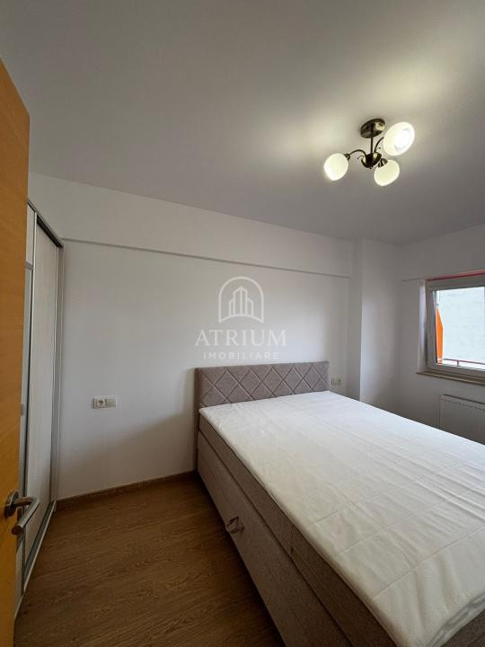 PET-FRIENDLY! Apartament 2 camere, terasă, parcare subterană, Viva City
