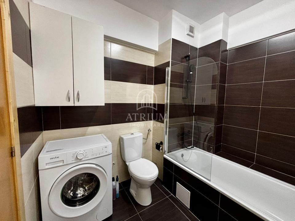 PET-FRIENDLY! Apartament 2 camere, terasă, parcare subterană, Viva City