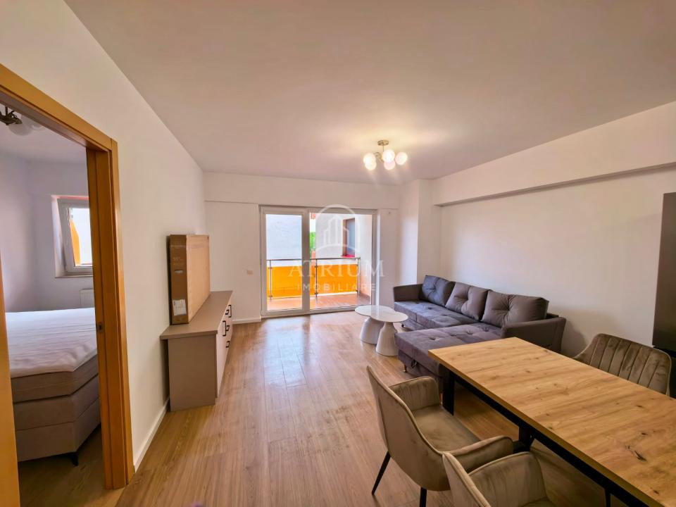 PET-FRIENDLY! Apartament 2 camere, terasă, parcare subterană, Viva City