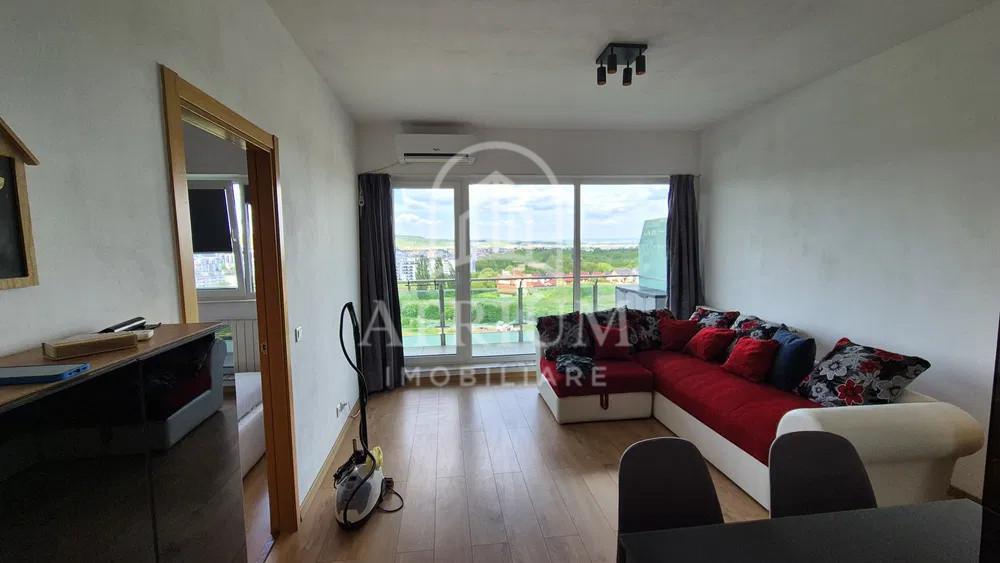 Apartament 2 camere Viva City