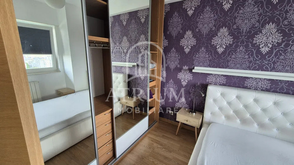 Apartament 2 camere Viva City