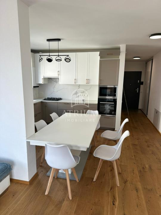Apartament modern cu 4 camere | Eugen Ionesco