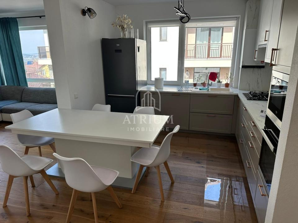 Apartament modern cu 4 camere | Eugen Ionesco