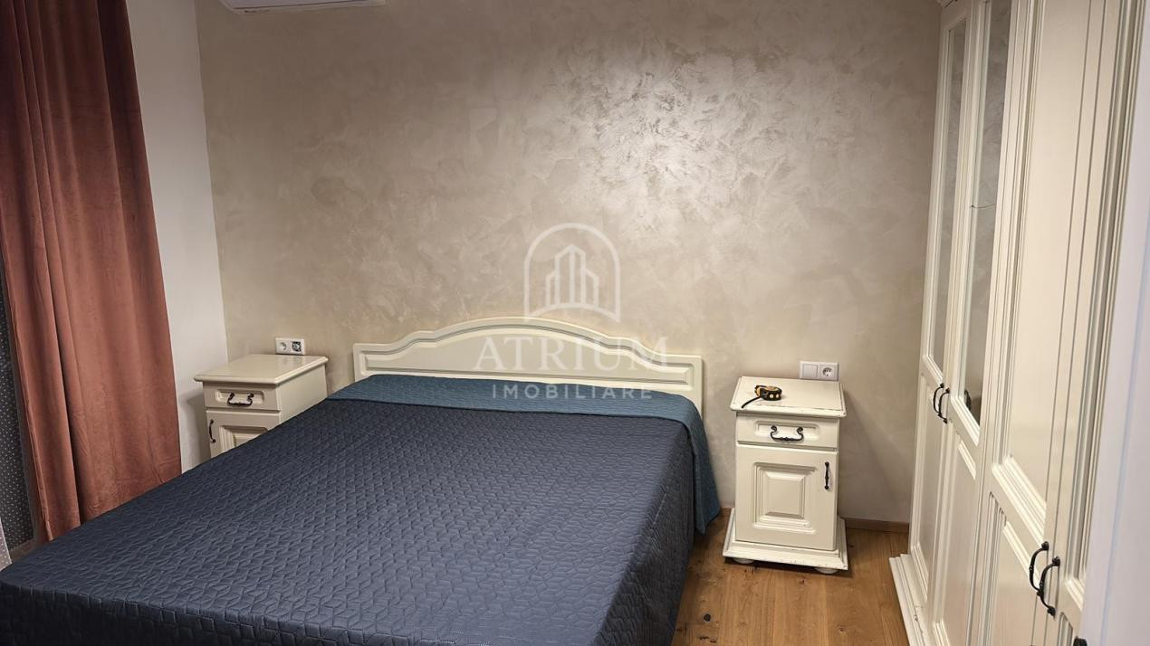 Apartament modern cu 4 camere | Eugen Ionesco
