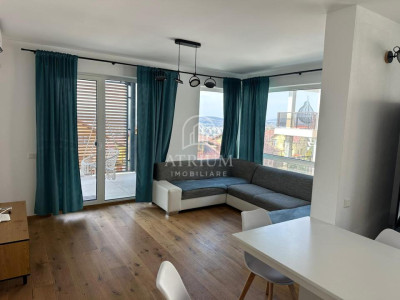 Apartament modern cu 4 camere | Eugen Ionesco