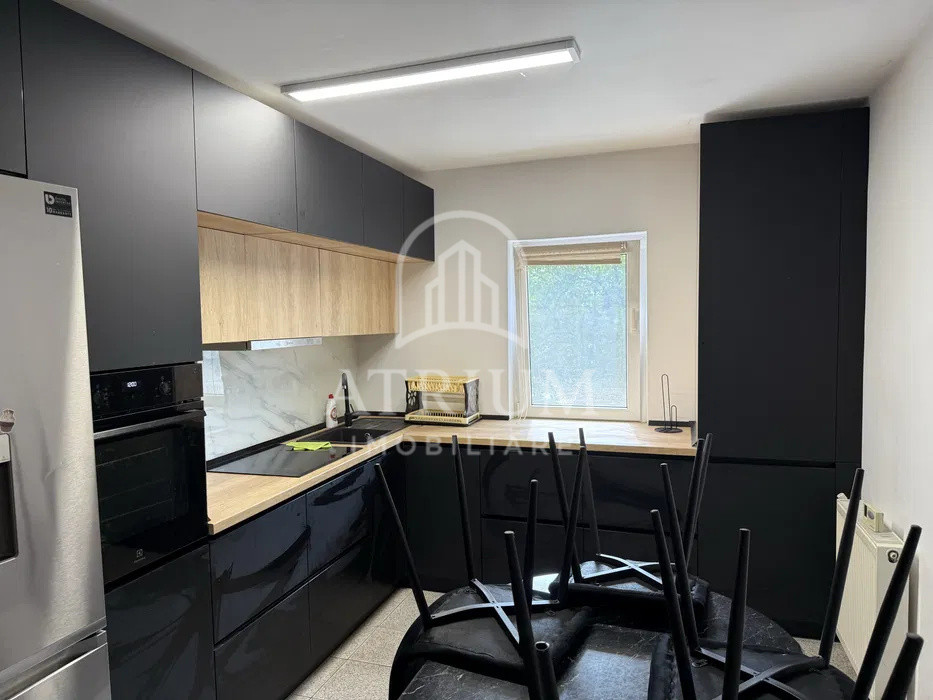 Apartament cu 4 camere | Zorilor