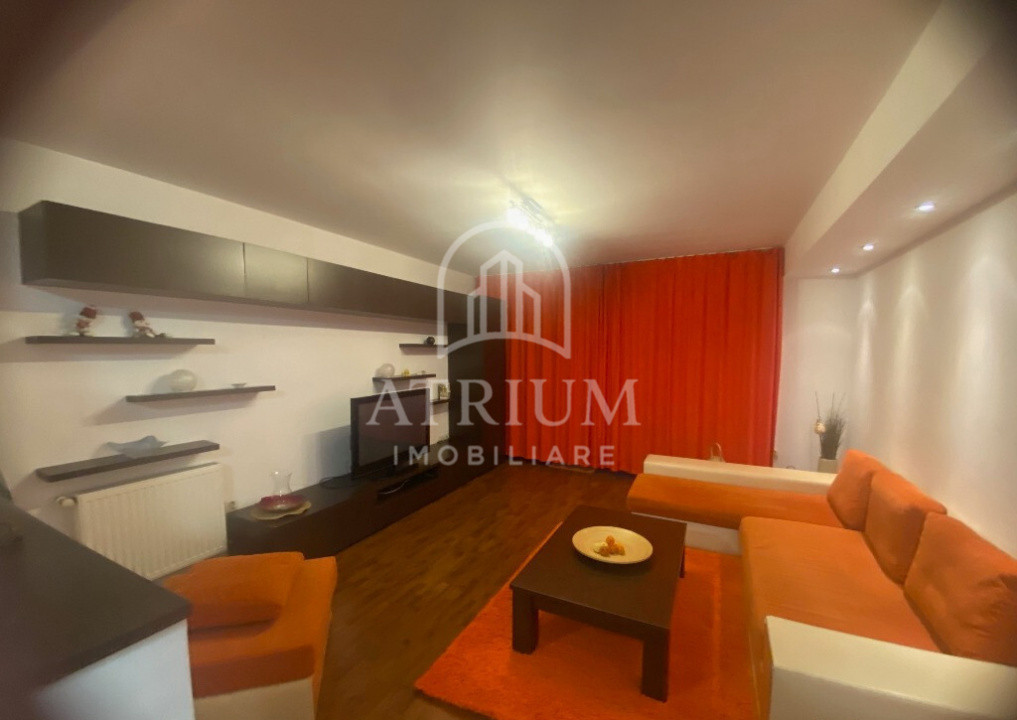 Apartament 2 camere semidecomandate suprafata de 60 mp Andrei Muresanu