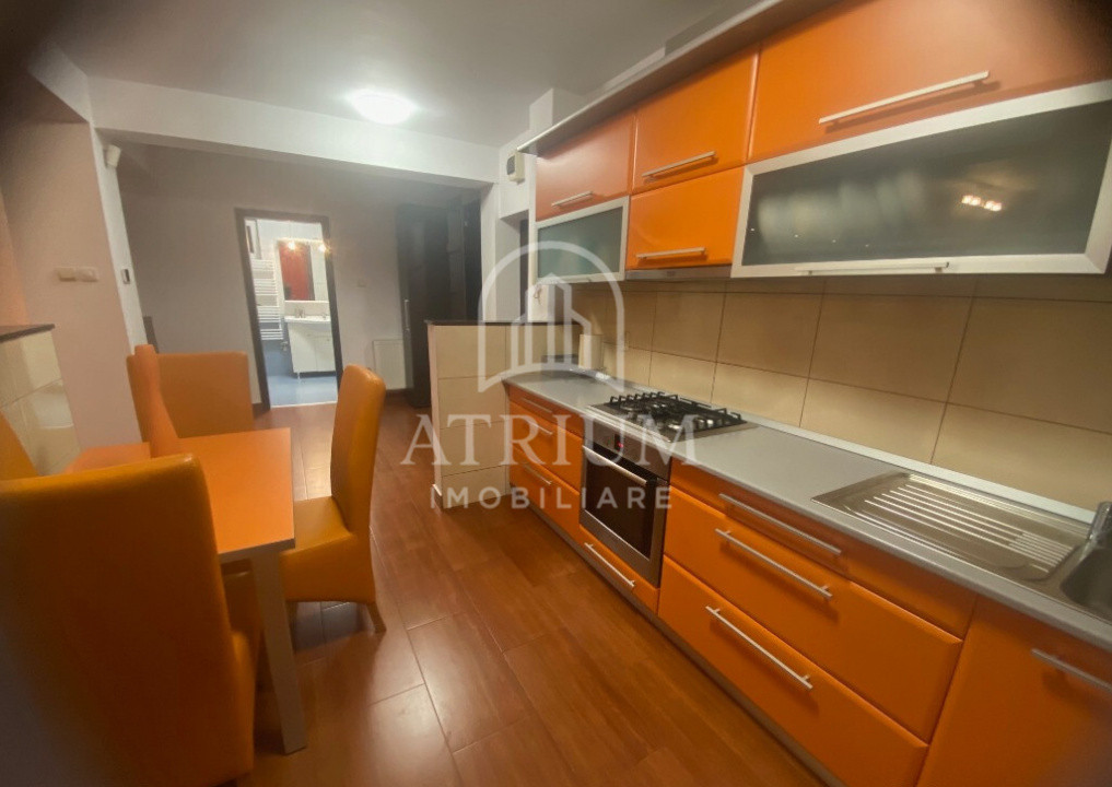 Apartament 2 camere semidecomandate suprafata de 60 mp Andrei Muresanu