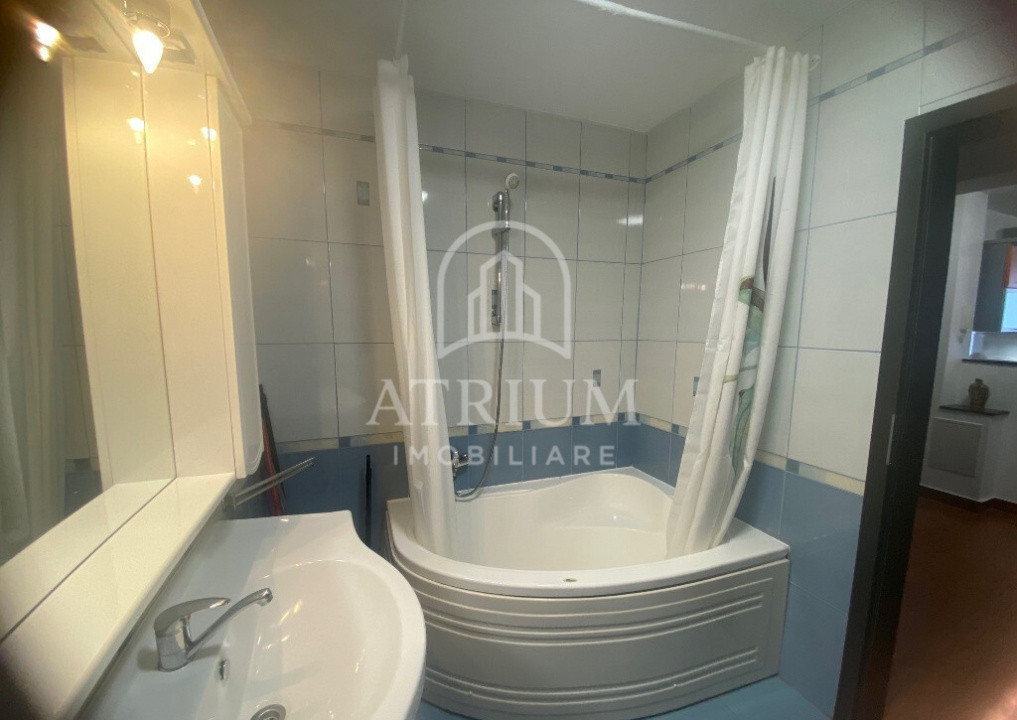 Apartament 2 camere semidecomandate suprafata de 60 mp Andrei Muresanu