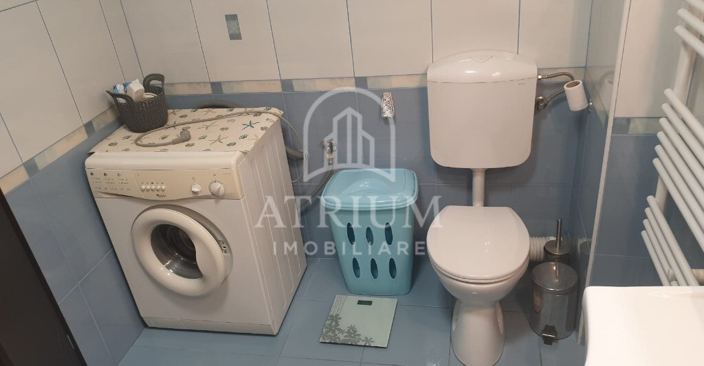 Apartament 2 camere semidecomandate suprafata de 60 mp Andrei Muresanu