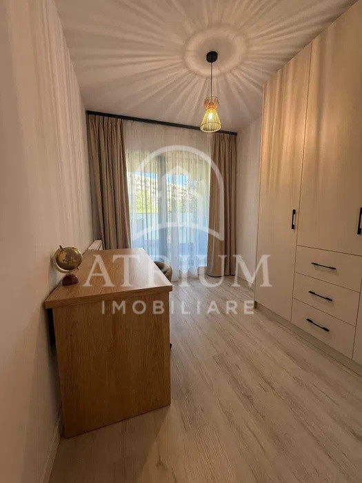 Apartament 3 camere | Prima închiriere | Seasons Frunzișului