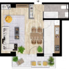 Apartament de vânzare, zona Intre Lacuri