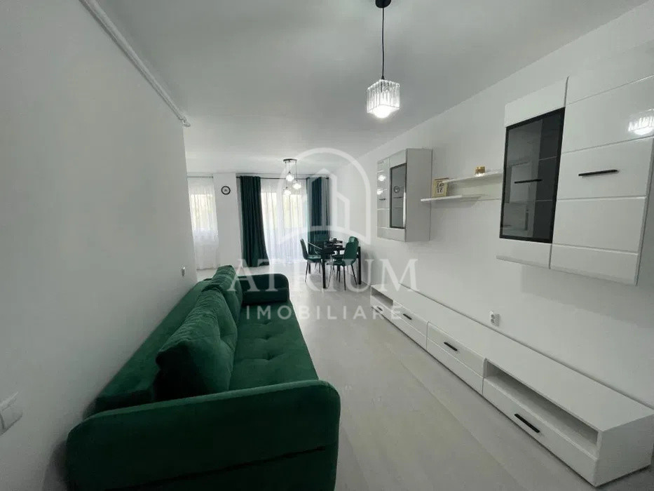 Apartament modern 1 cameră | Mărăști 