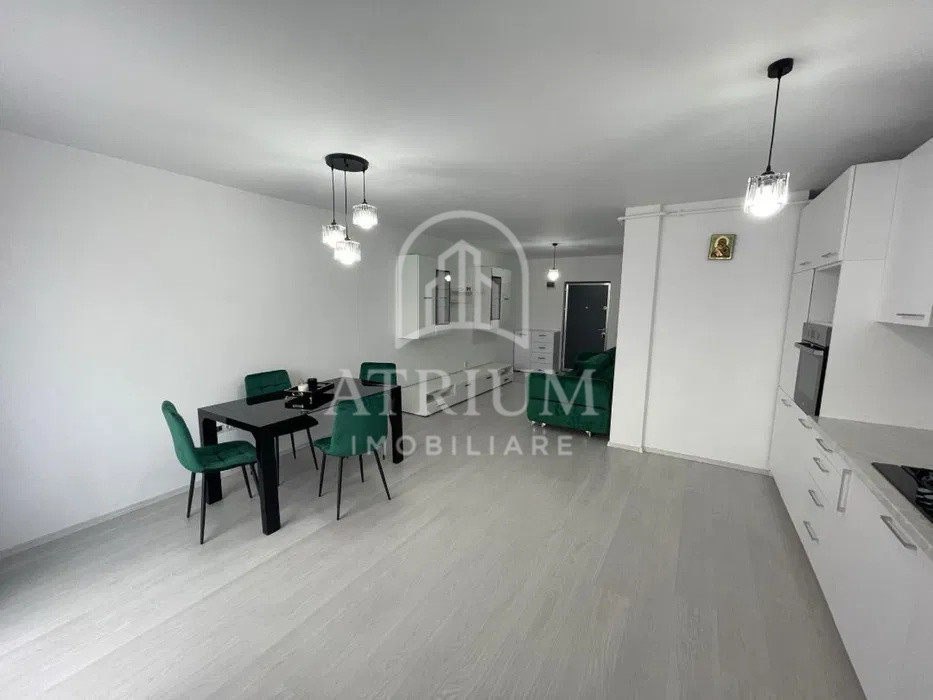 Apartament modern 1 cameră | Mărăști 