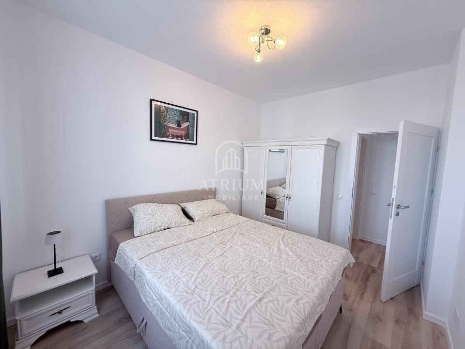  Apartament 2 camere la cheie, bloc nou 2026, terasa, parcare subterana, Cetatii