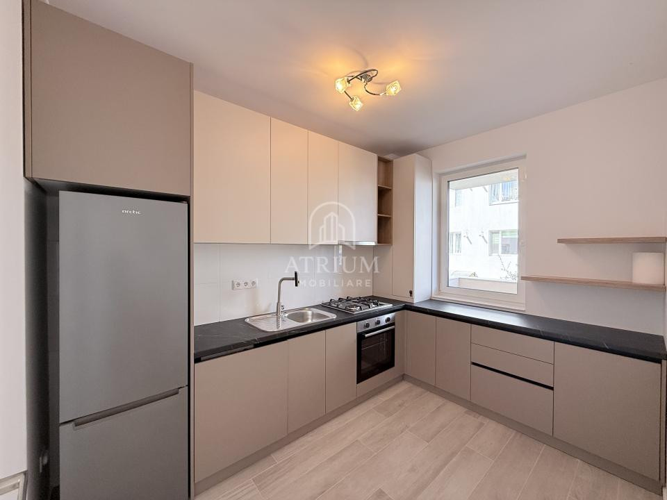 Apartament 2 camere la cheie, bloc nou 2026, terasa, parcare subterana, Cetatii