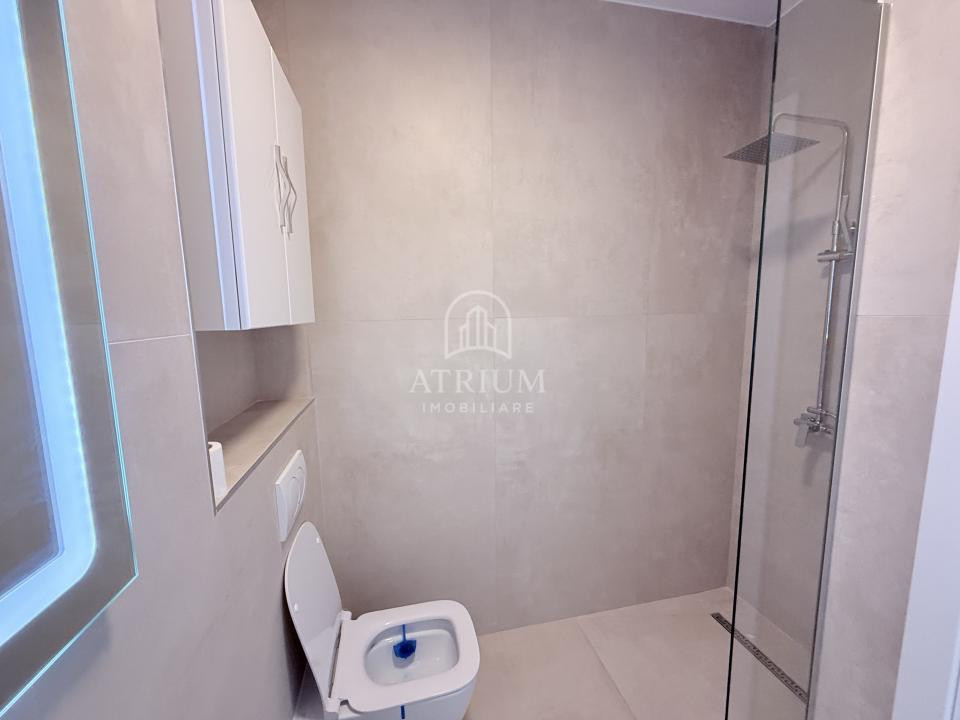  Apartament 2 camere la cheie, bloc nou 2026, terasa, parcare subterana, Cetatii