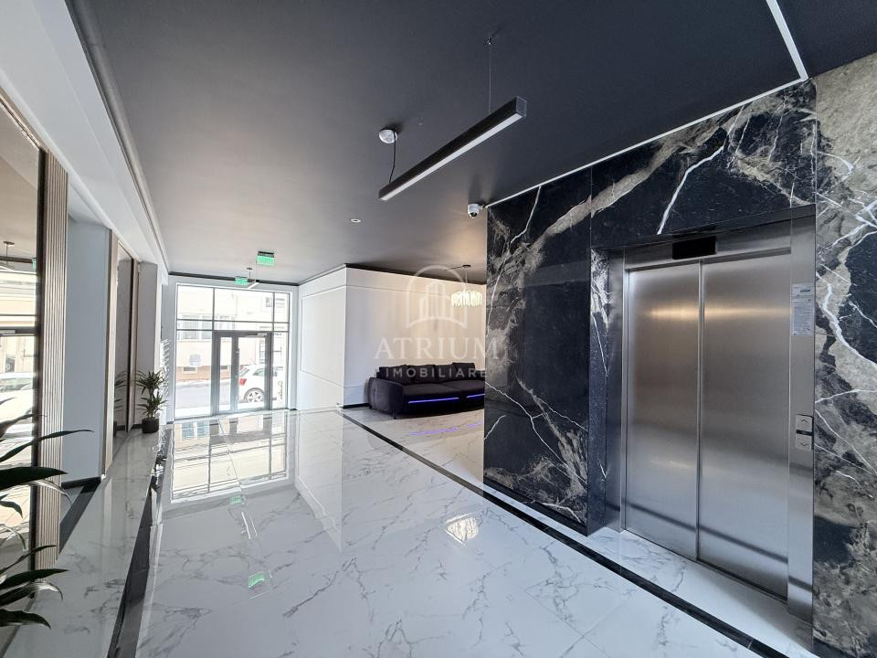  Apartament 2 camere la cheie, bloc nou 2026, terasa, parcare subterana, Cetatii