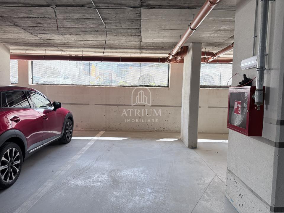  Apartament 2 camere la cheie, bloc nou 2026, terasa, parcare subterana, Cetatii