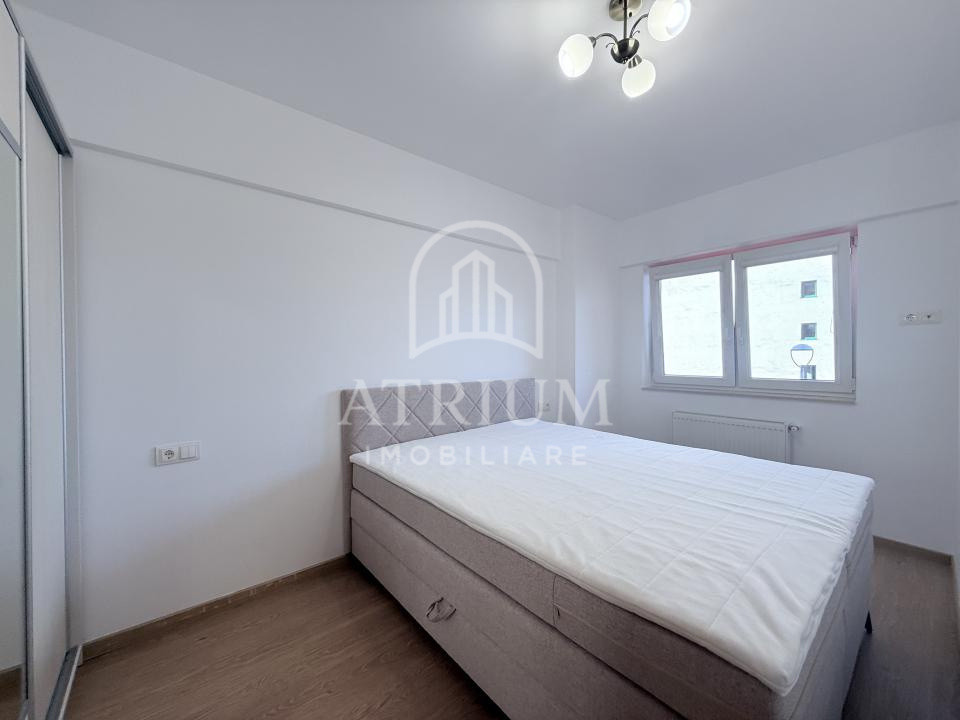  Apartament 2 camere la cheie, terasa, parcare subterana, Viva City