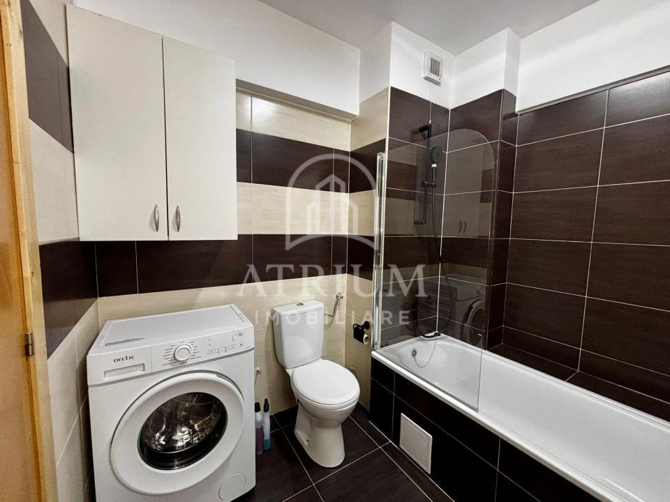  Apartament 2 camere la cheie, terasa, parcare subterana, Viva City