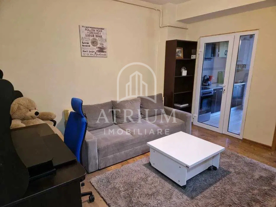 Apartament cu 2 camere | Zona Mărăști