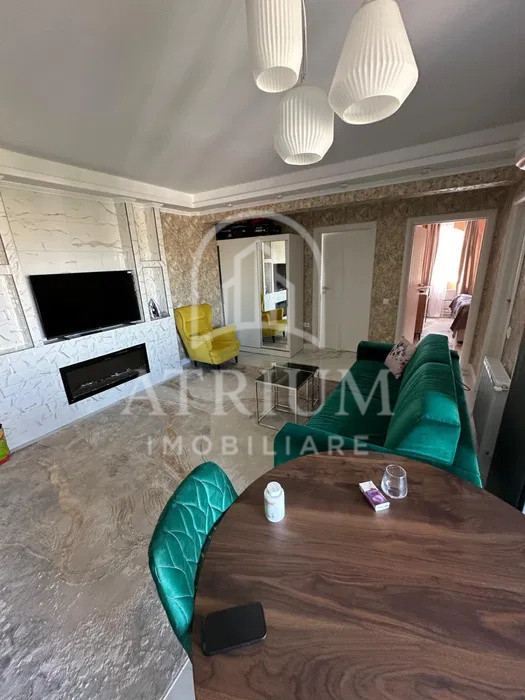 Apartament modern 3 camere | zona Vivo