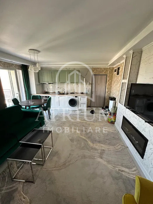 Apartament modern 3 camere | zona Vivo