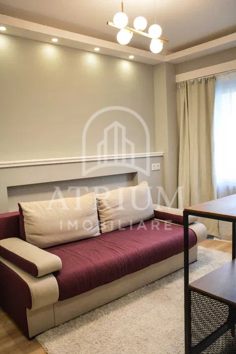 Apartament cu 3 camere | Piața Cipariu