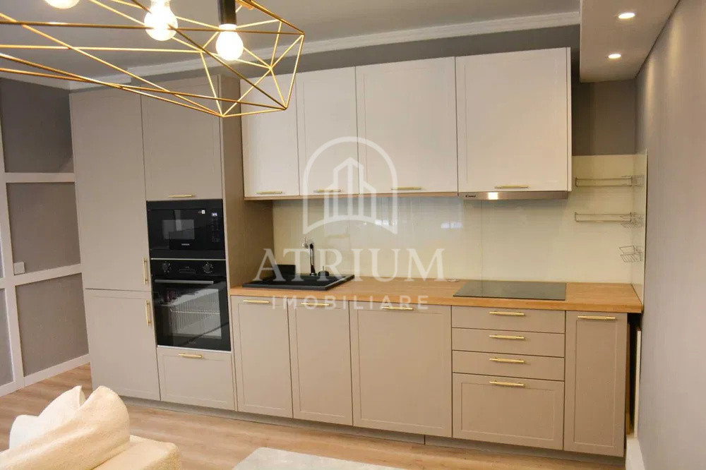 Apartament cu 3 camere | Piața Cipariu