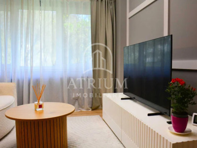 Apartament cu 3 camere | Piața Cipariu