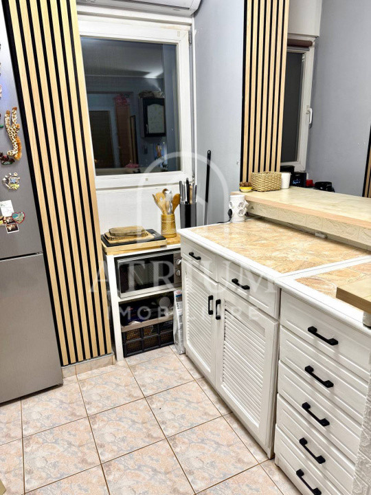 Apartament 2 camere semidecomandate suprafata de 33 mp Calea  Floresti 