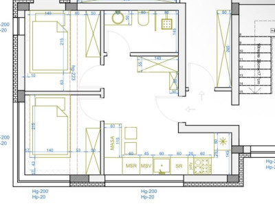 Apartament de vânzare Zorilor!