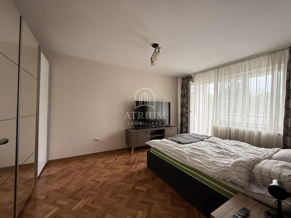 Apartament 2 camere, decomandat, 50mp, 2 balcoane, zona Gheorgheni 
