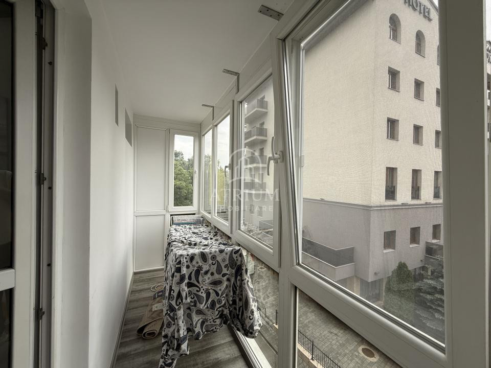 Apartament 2 camere, decomandat, 50mp, 2 balcoane, zona Gheorgheni 