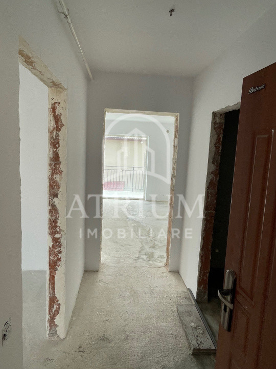 Apartament 2 camere  semidecomandate suprafata de 50 mp Europa