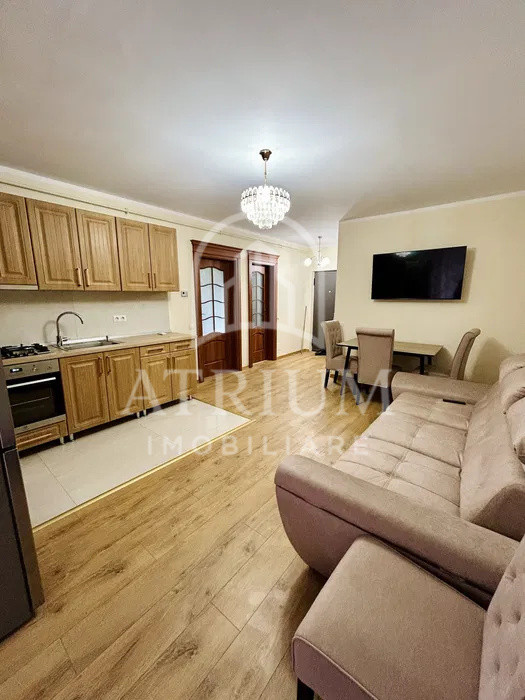 Apartament modern 2 camere | Zona Mărăști