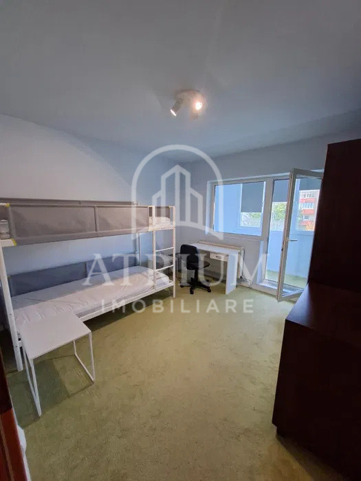 Apartament 3 camere | Cartier Zorilor 