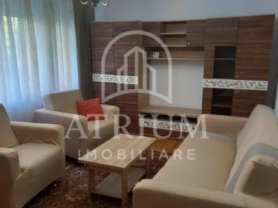 Apartament 2 camere decomandate | Cartier Zorilor 