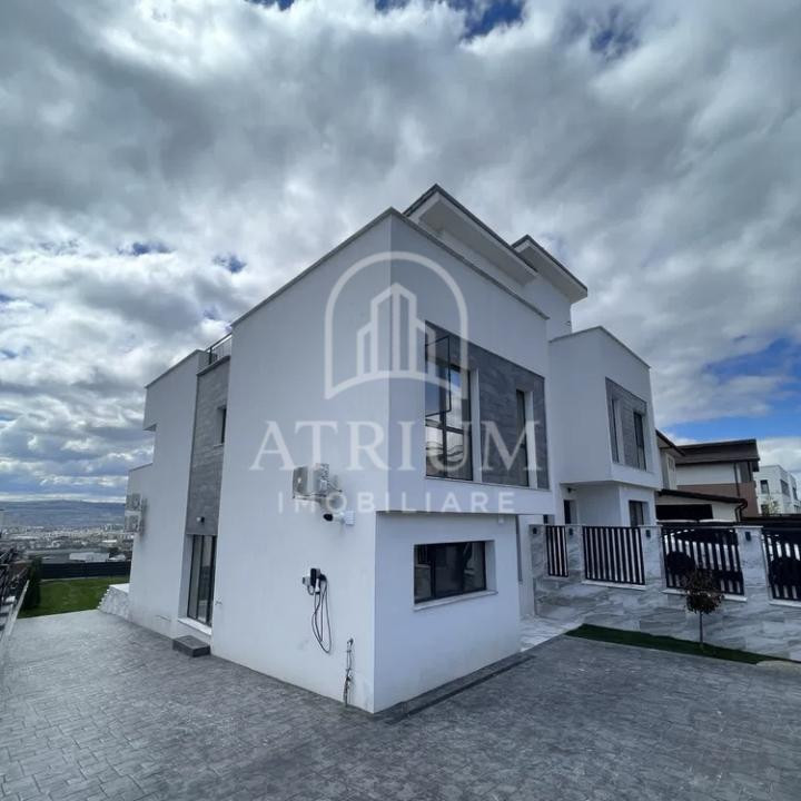 Casa la cheie, 140 mp utili cu 550 mp teren, zona Voronet