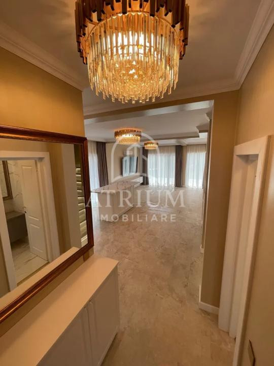 Casa la cheie, 140 mp utili cu 550 mp teren, zona Voronet