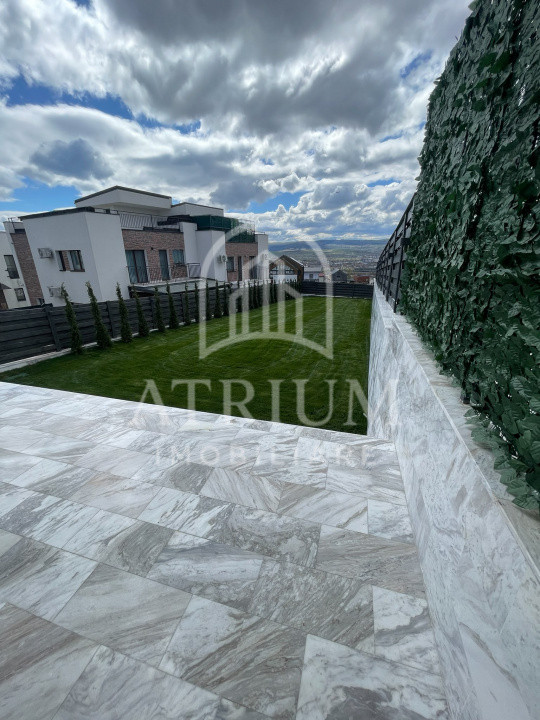 Casa la cheie, 140 mp utili cu 550 mp teren, zona Voronet