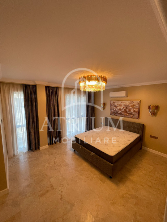 Casa la cheie, 140 mp utili cu 550 mp teren, zona Voronet