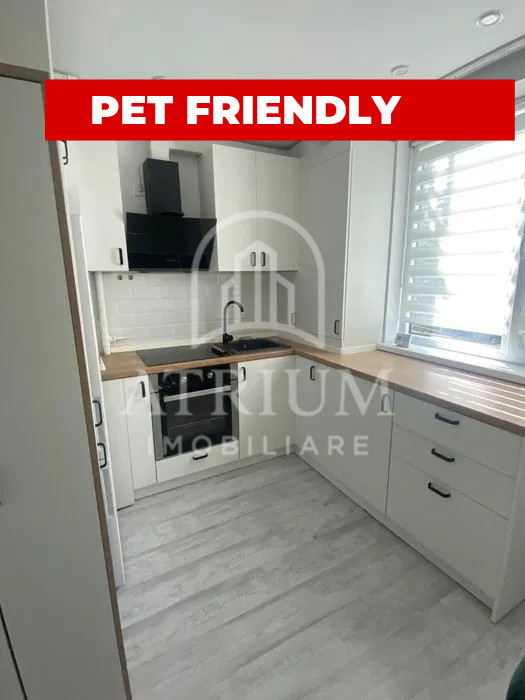 Apartament modern cu 2 camere decomandate | Gheorgheni
