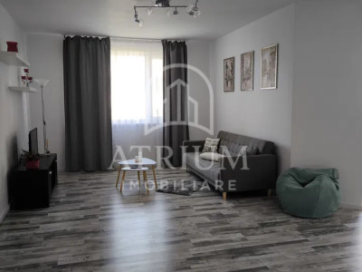 Apartament modern 2 camere | Zona Avram Iancu