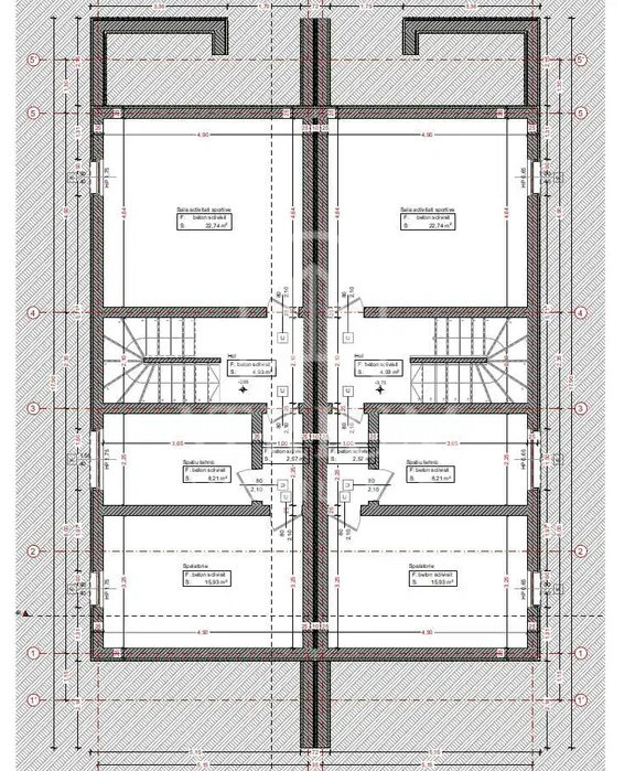 Duplex de vânzare | Florești 