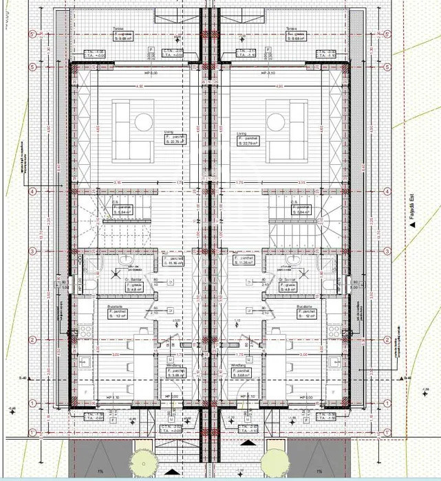 Duplex de vânzare | Florești 
