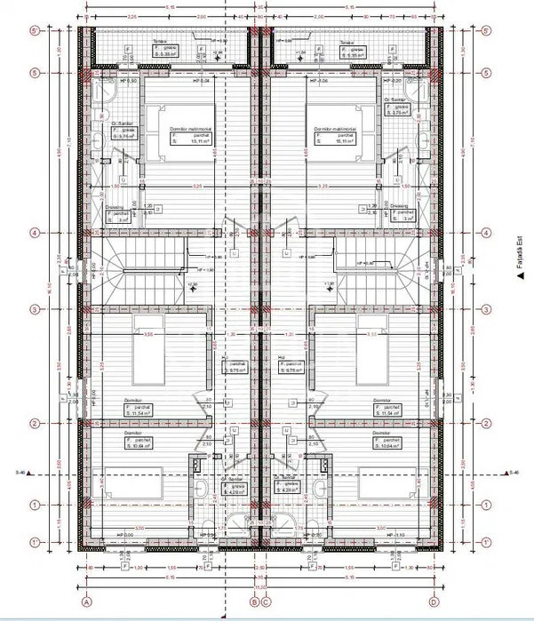 Duplex de vânzare | Florești 