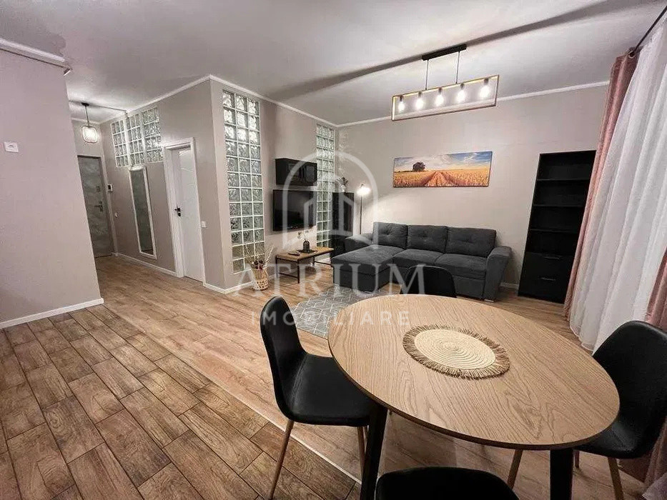 Apartament cu 2 camere | Pet Friendly